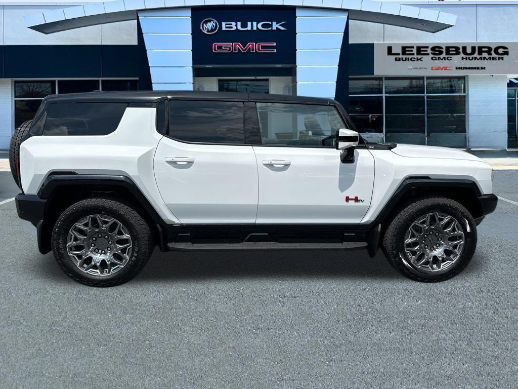 new 2025 GMC HUMMER EV SUV car, priced at $96,889