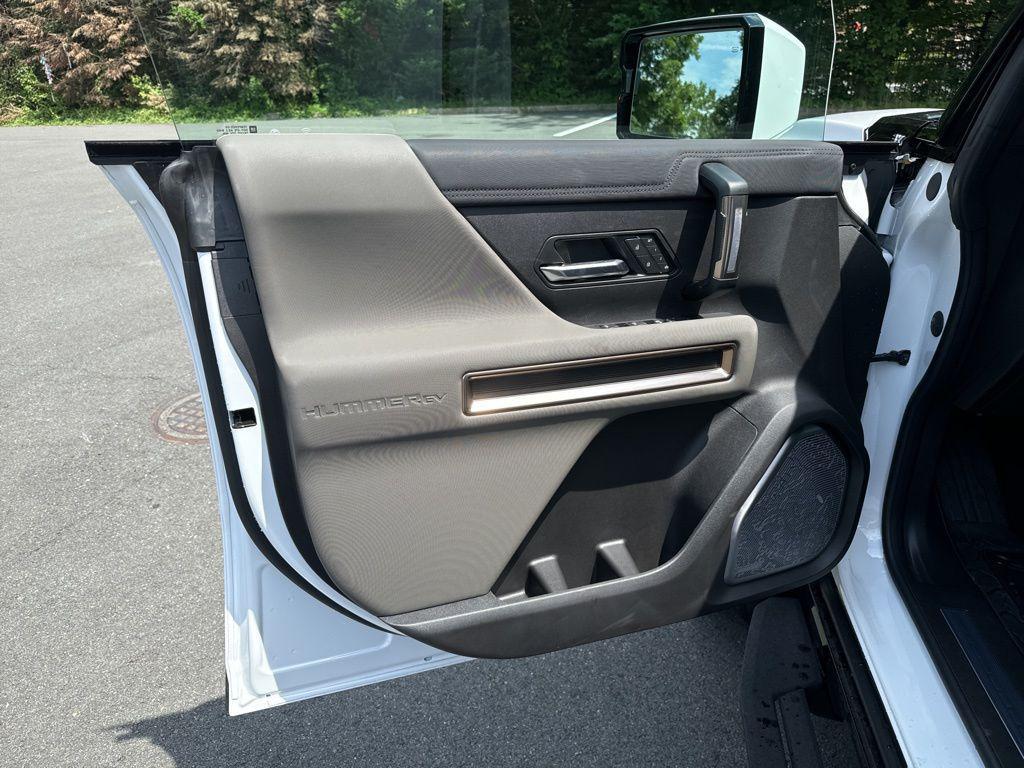 new 2025 GMC HUMMER EV SUV car, priced at $96,889