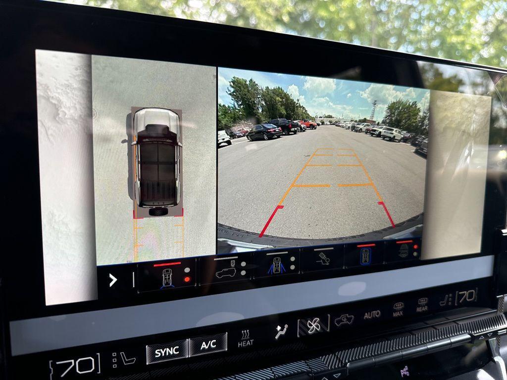 new 2025 GMC HUMMER EV SUV car, priced at $96,889