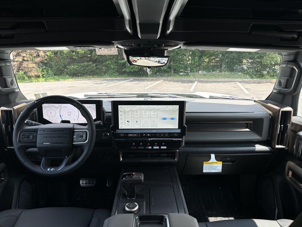 new 2025 GMC HUMMER EV SUV car, priced at $96,889