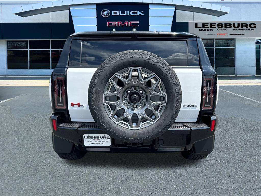new 2025 GMC HUMMER EV SUV car, priced at $96,889