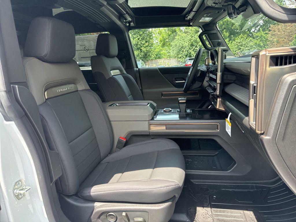 new 2025 GMC HUMMER EV SUV car, priced at $96,889