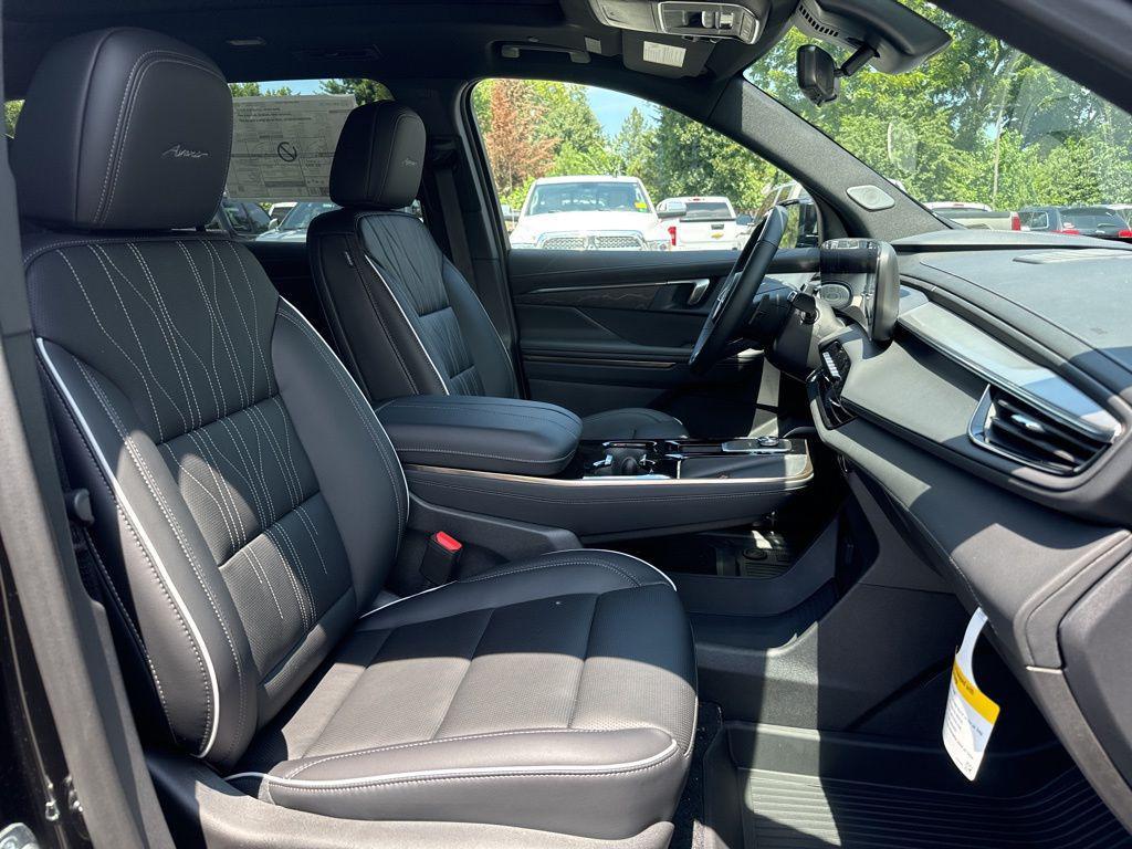 new 2025 Buick Enclave car, priced at $60,595