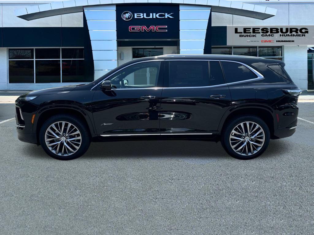 new 2025 Buick Enclave car, priced at $60,595