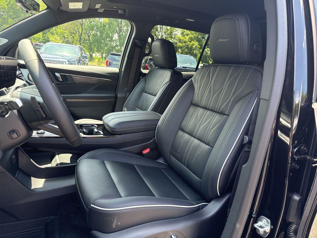 new 2025 Buick Enclave car, priced at $60,595