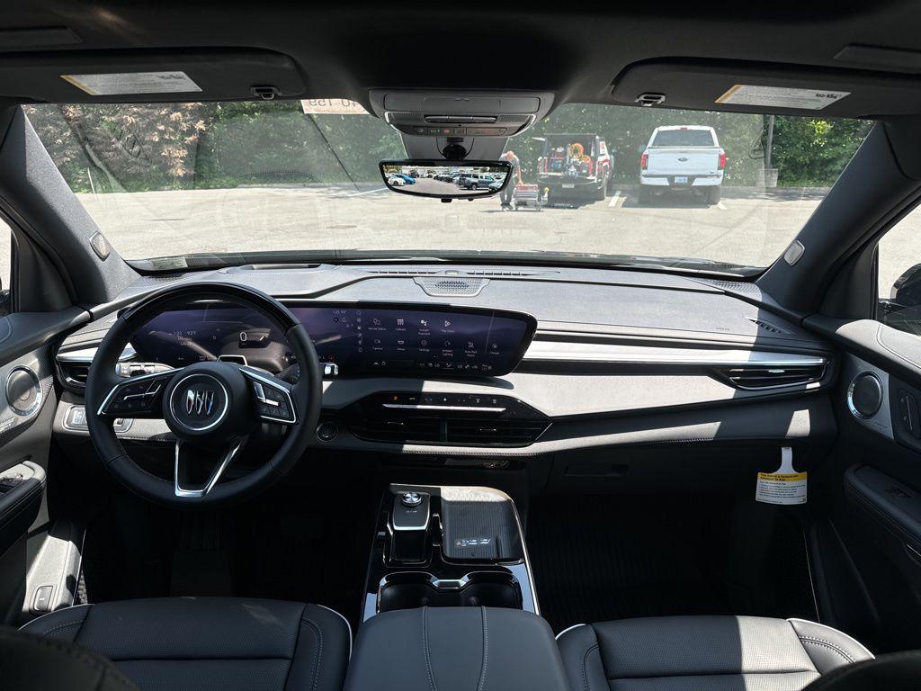 new 2025 Buick Enclave car, priced at $60,595