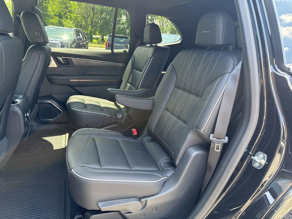 new 2025 Buick Enclave car, priced at $60,595
