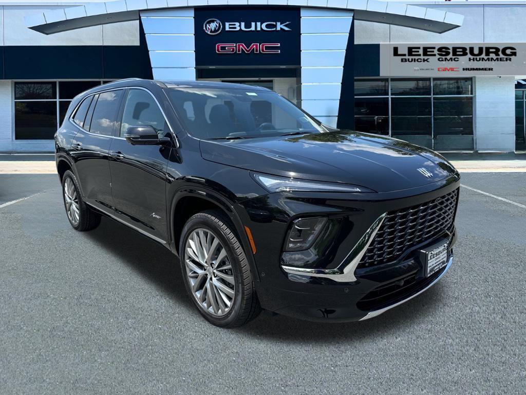 new 2025 Buick Enclave car, priced at $60,595