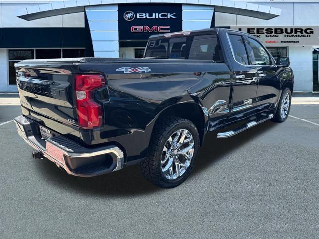 used 2019 Chevrolet Silverado 1500 car, priced at $36,950