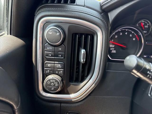 used 2019 Chevrolet Silverado 1500 car, priced at $36,950