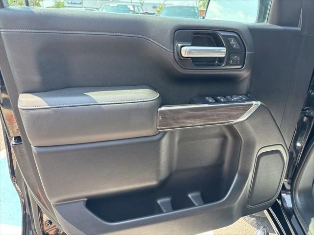 used 2019 Chevrolet Silverado 1500 car, priced at $36,950