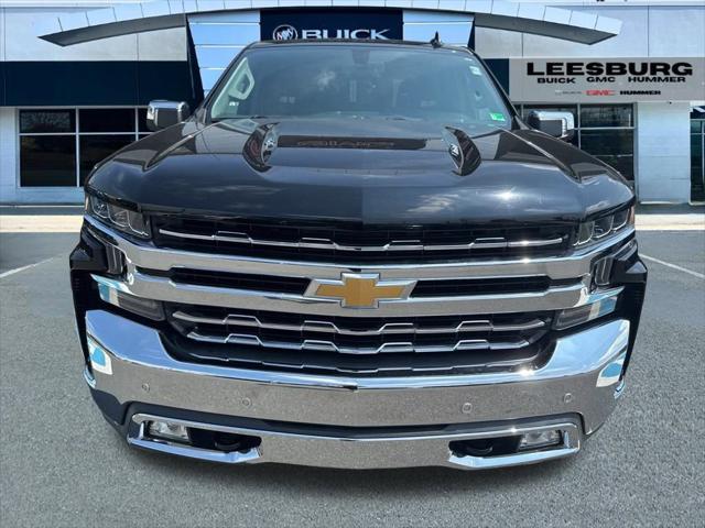 used 2019 Chevrolet Silverado 1500 car, priced at $36,950