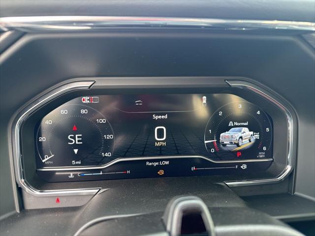 new 2025 GMC Sierra 1500 car