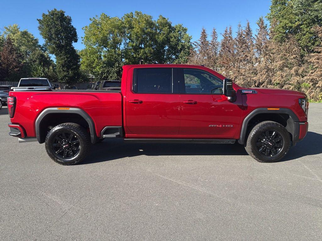 new 2025 GMC Sierra 2500 car, priced at $83,664