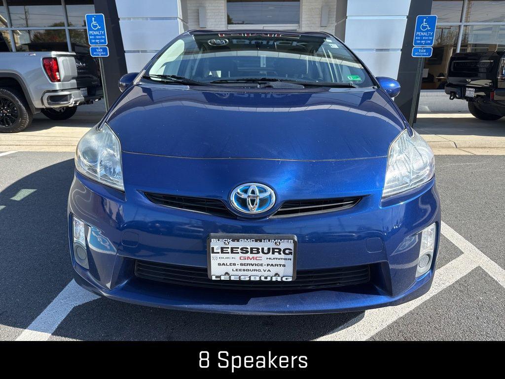 used 2011 Toyota Prius car, priced at $9,950