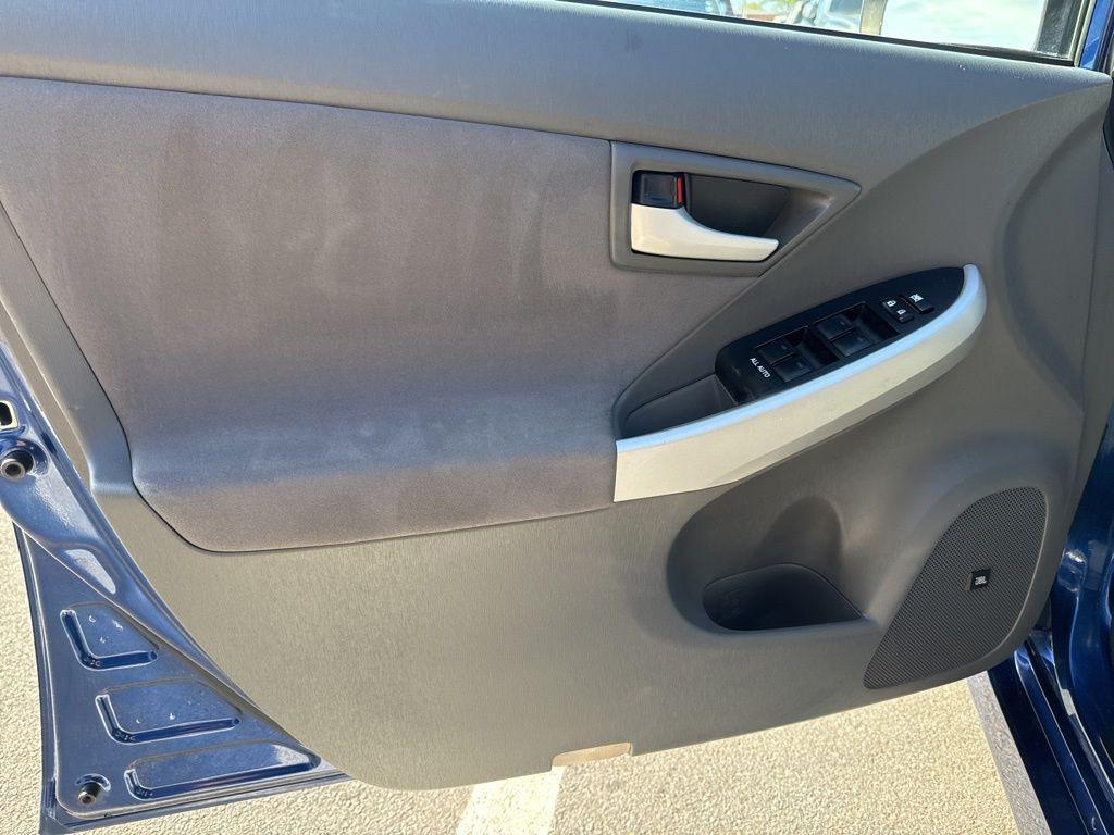 used 2011 Toyota Prius car, priced at $9,950