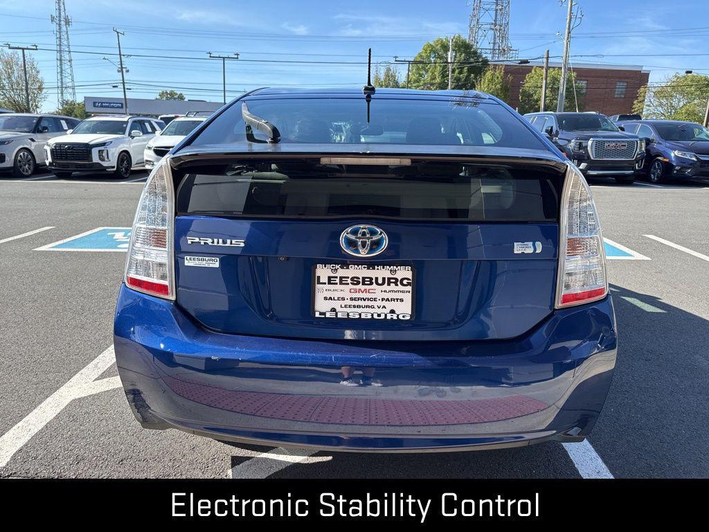 used 2011 Toyota Prius car, priced at $9,950