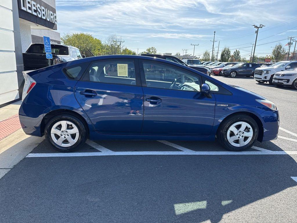 used 2011 Toyota Prius car, priced at $9,950