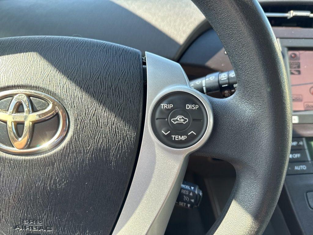 used 2011 Toyota Prius car, priced at $9,950