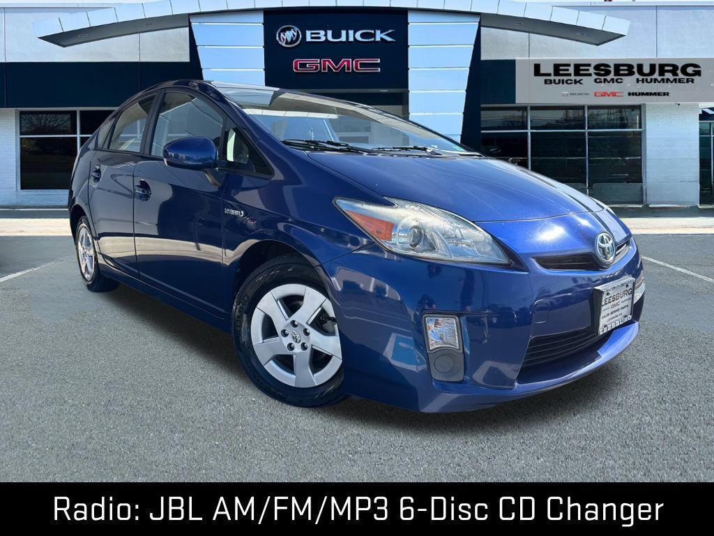 used 2011 Toyota Prius car, priced at $9,950