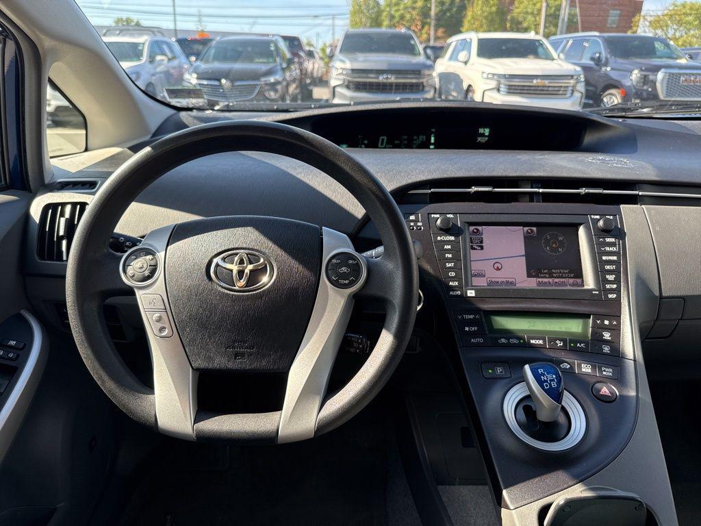 used 2011 Toyota Prius car, priced at $9,950
