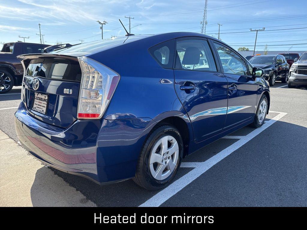 used 2011 Toyota Prius car, priced at $9,950