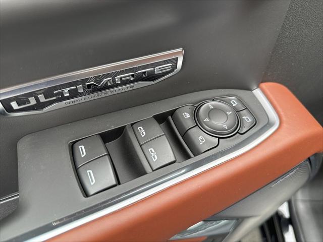 new 2025 GMC Sierra 1500 car