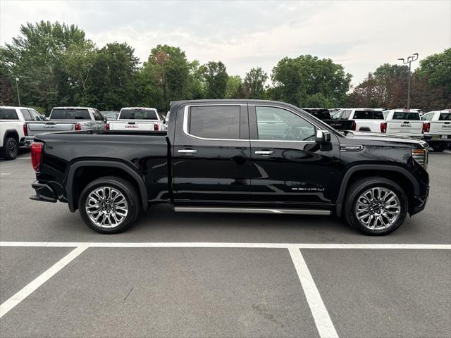 new 2025 GMC Sierra 1500 car