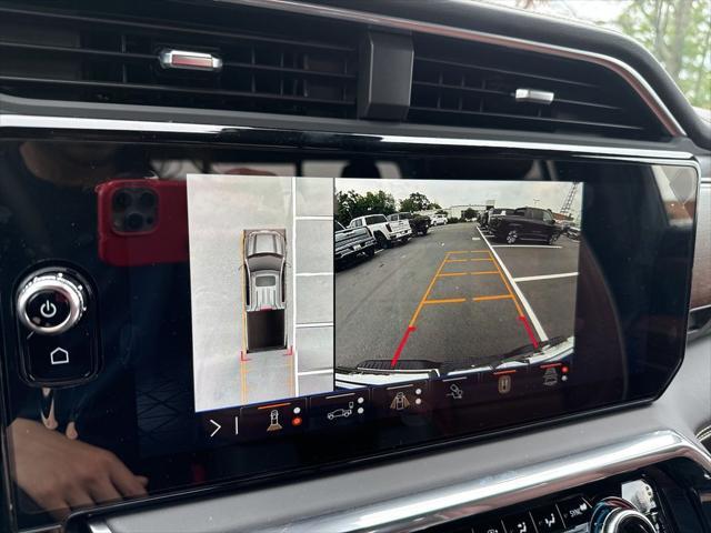 new 2025 GMC Sierra 1500 car