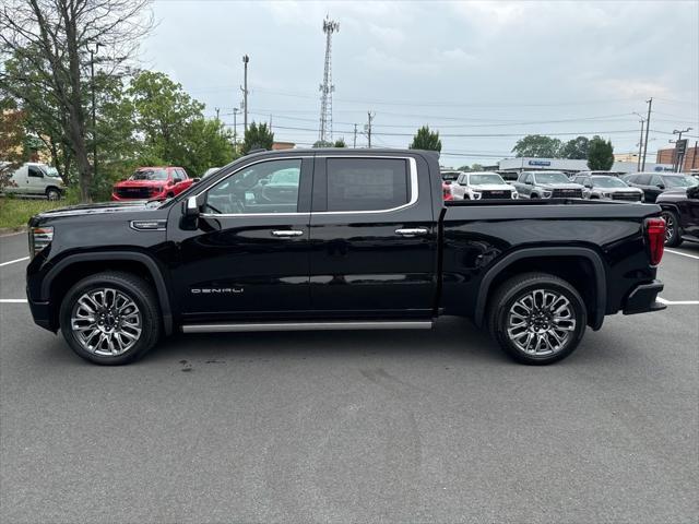 new 2025 GMC Sierra 1500 car
