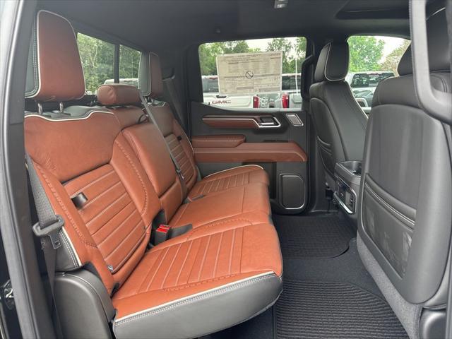 new 2025 GMC Sierra 1500 car