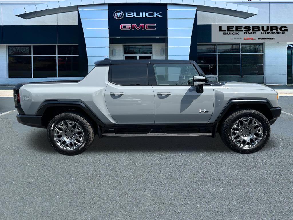 new 2025 GMC HUMMER EV Pickup car, priced at $96,419