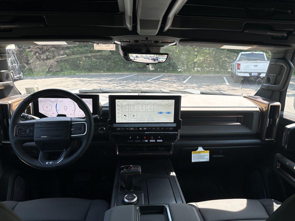 new 2025 GMC HUMMER EV Pickup car, priced at $96,419