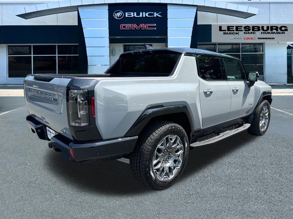 new 2025 GMC HUMMER EV Pickup car, priced at $96,419