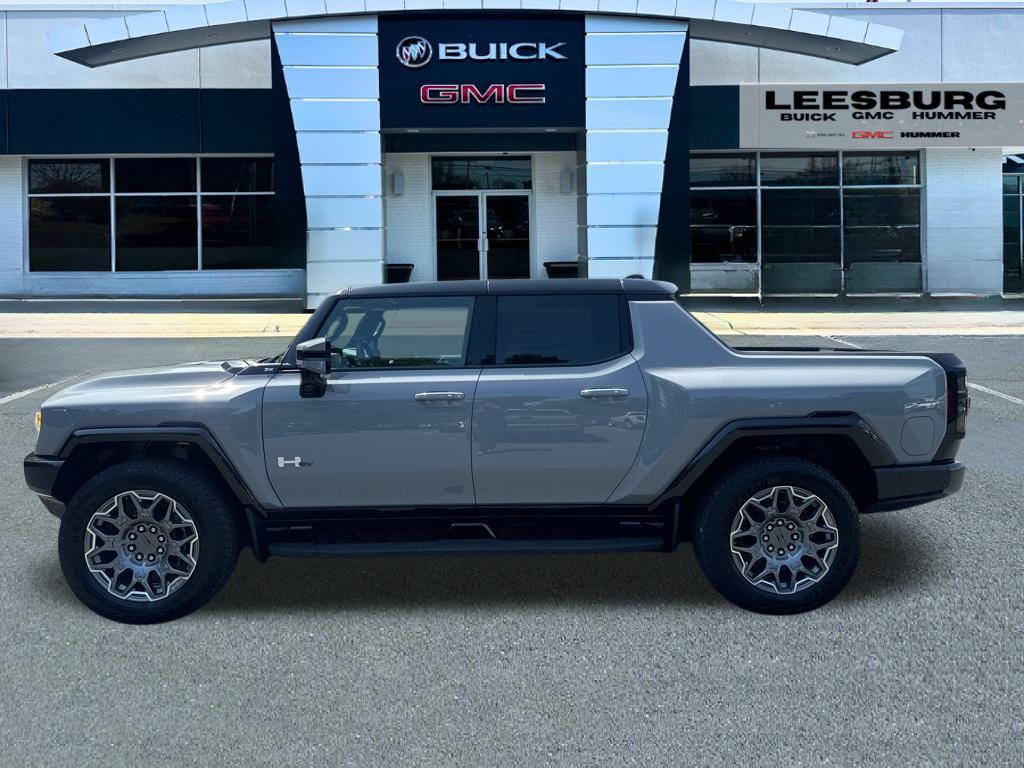 new 2025 GMC HUMMER EV Pickup car, priced at $96,419