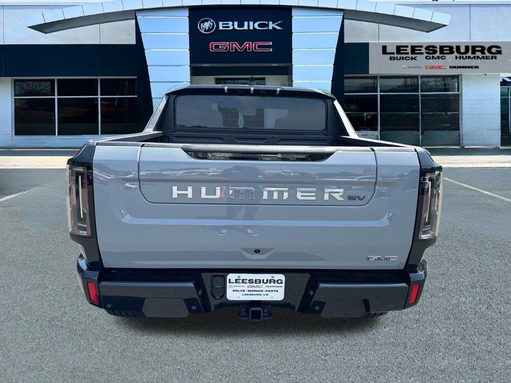 new 2025 GMC HUMMER EV Pickup car, priced at $96,419
