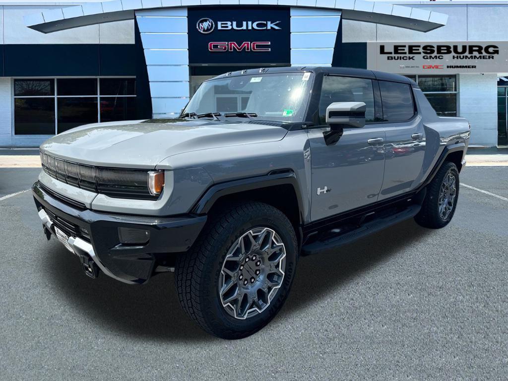 new 2025 GMC HUMMER EV Pickup car, priced at $96,419