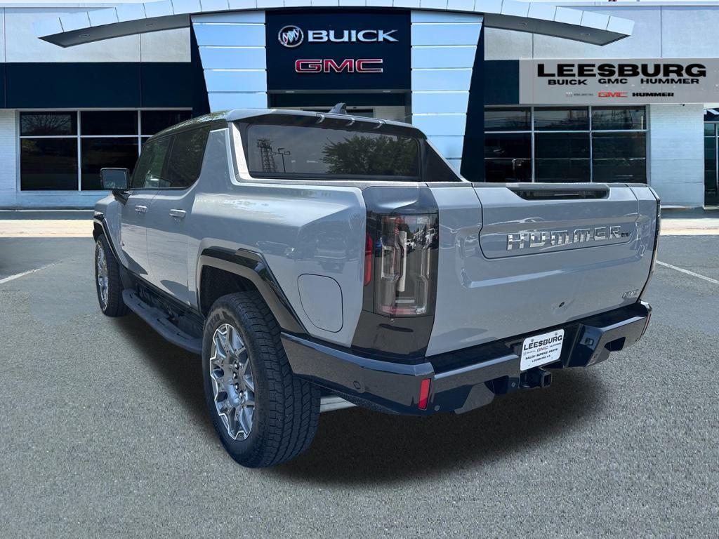 new 2025 GMC HUMMER EV Pickup car, priced at $96,419