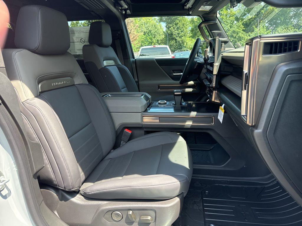 new 2025 GMC HUMMER EV Pickup car, priced at $96,419