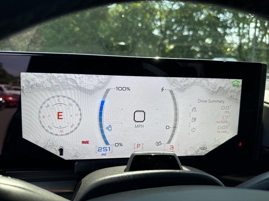 new 2025 GMC HUMMER EV Pickup car, priced at $96,419