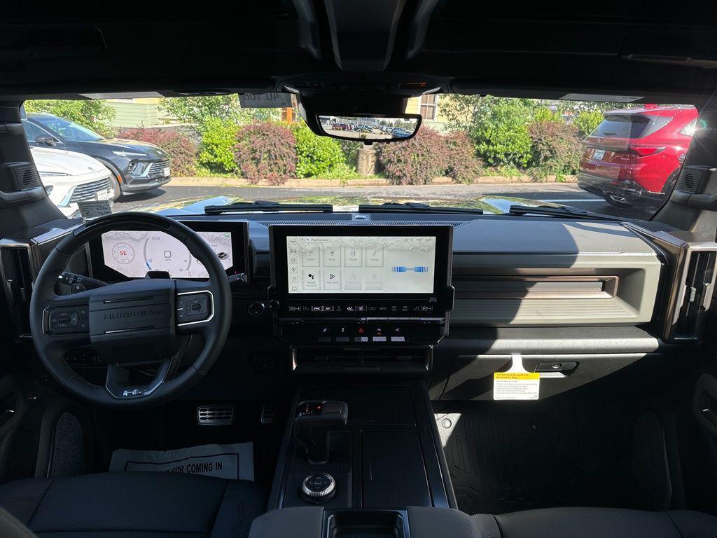 new 2025 GMC HUMMER EV SUV car, priced at $97,384