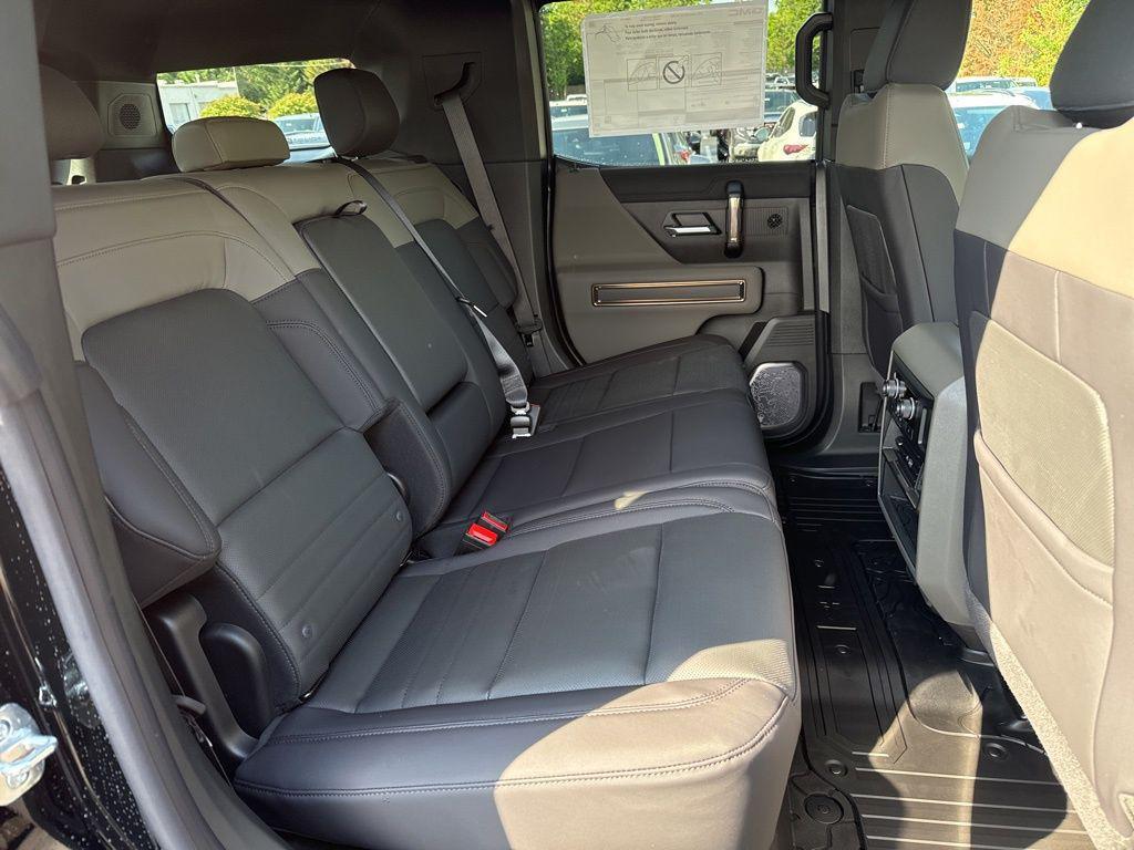 new 2025 GMC HUMMER EV SUV car, priced at $97,384