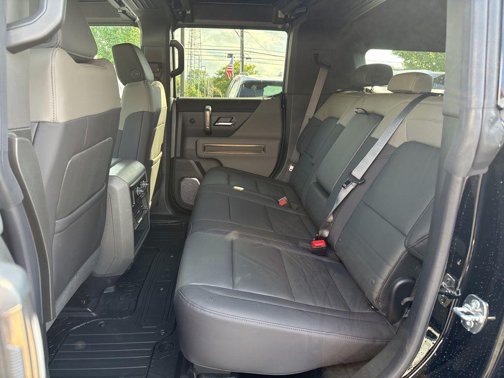 new 2025 GMC HUMMER EV SUV car, priced at $97,384