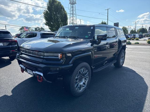 new 2025 GMC HUMMER EV SUV car