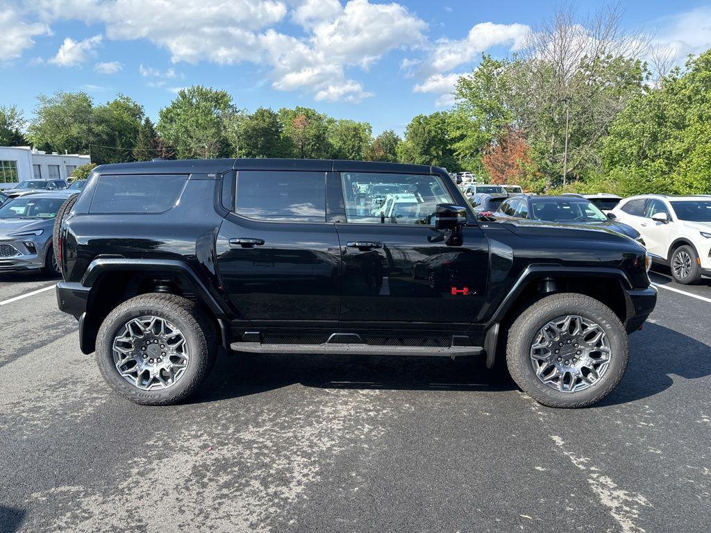 new 2025 GMC HUMMER EV SUV car, priced at $97,384