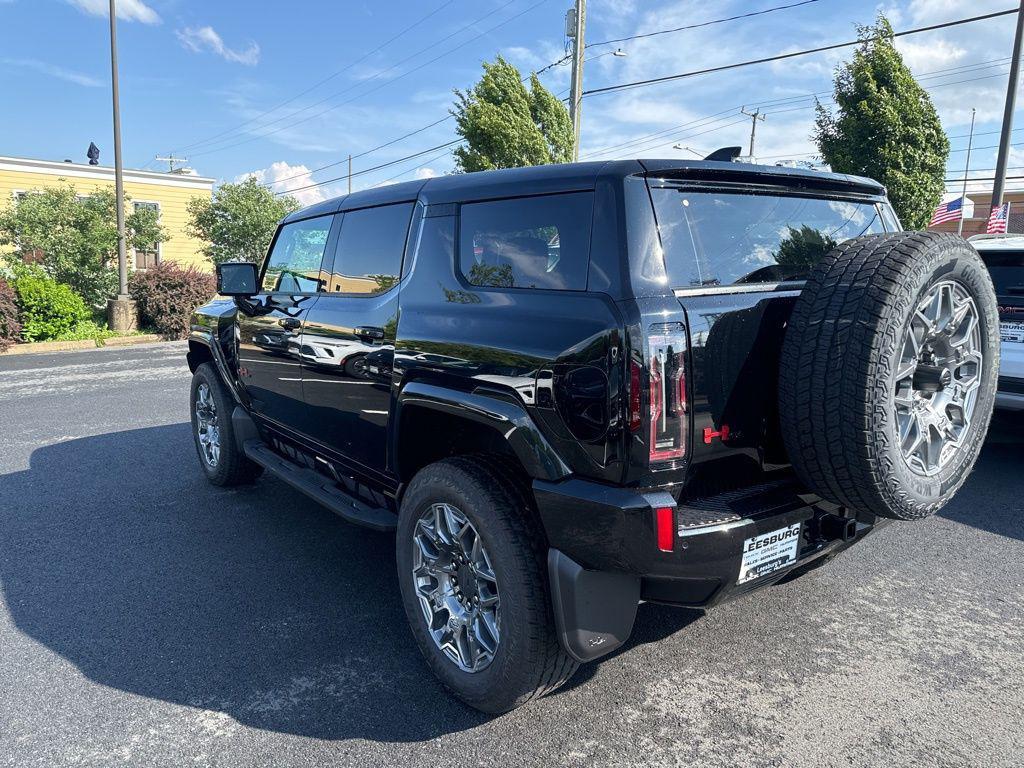 new 2025 GMC HUMMER EV SUV car, priced at $97,384