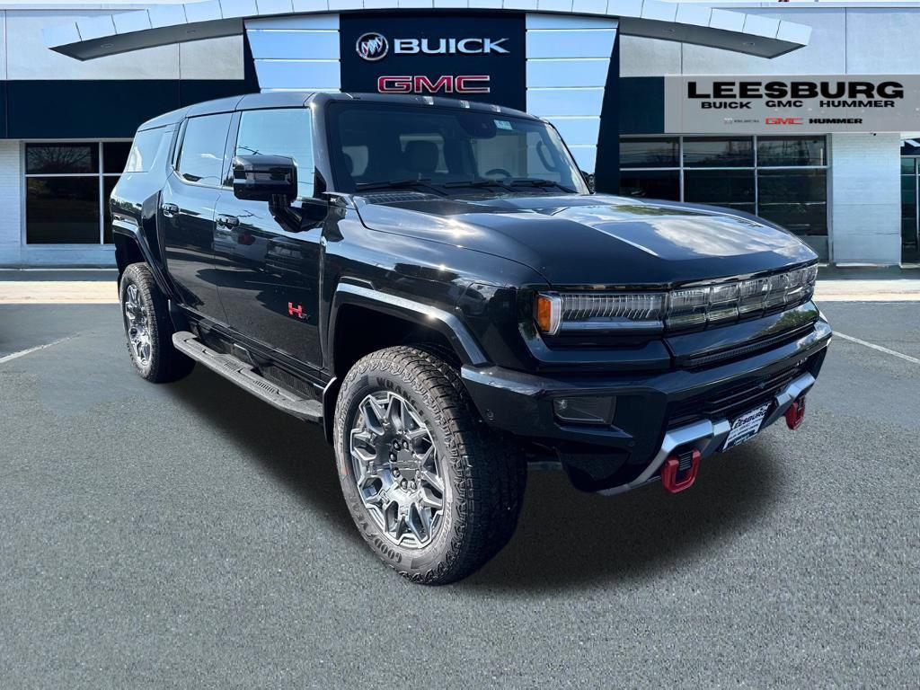 new 2025 GMC HUMMER EV SUV car, priced at $97,384