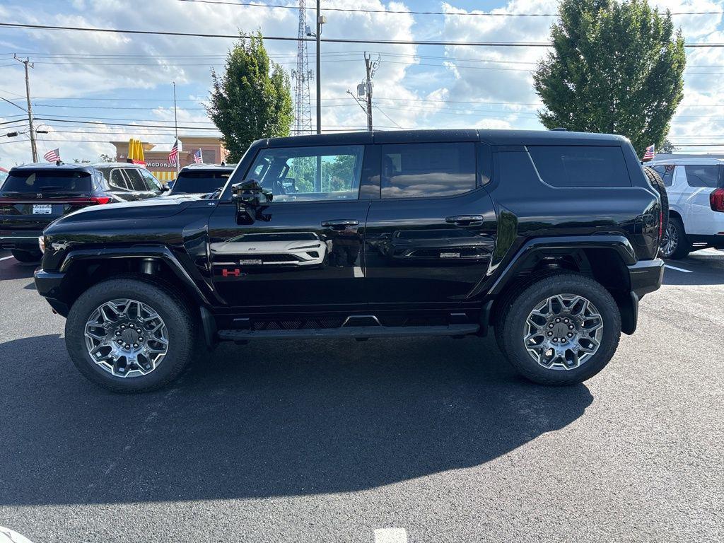 new 2025 GMC HUMMER EV SUV car, priced at $97,384