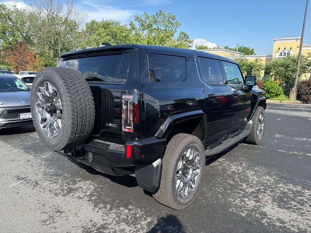 new 2025 GMC HUMMER EV SUV car, priced at $97,384