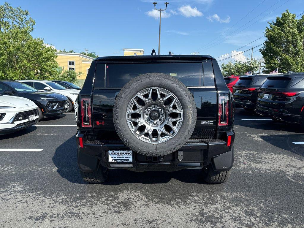 new 2025 GMC HUMMER EV SUV car, priced at $97,384